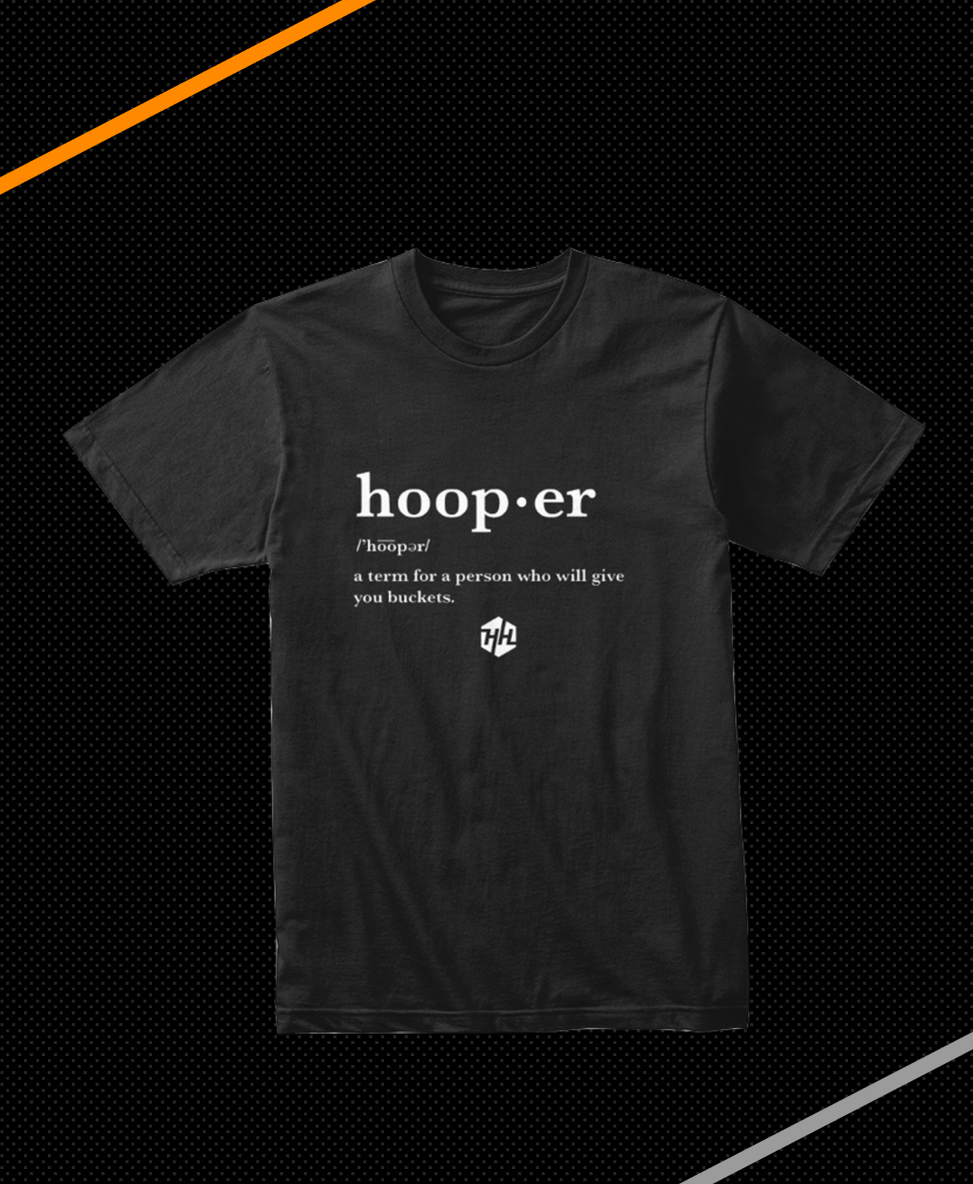 Hooper Definition Tee (2023)